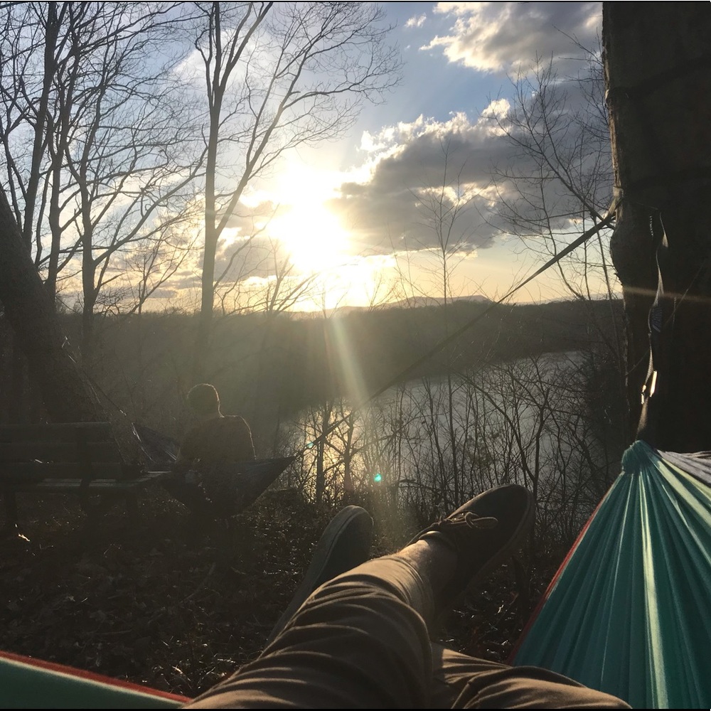 Meet your Posher, Caleb